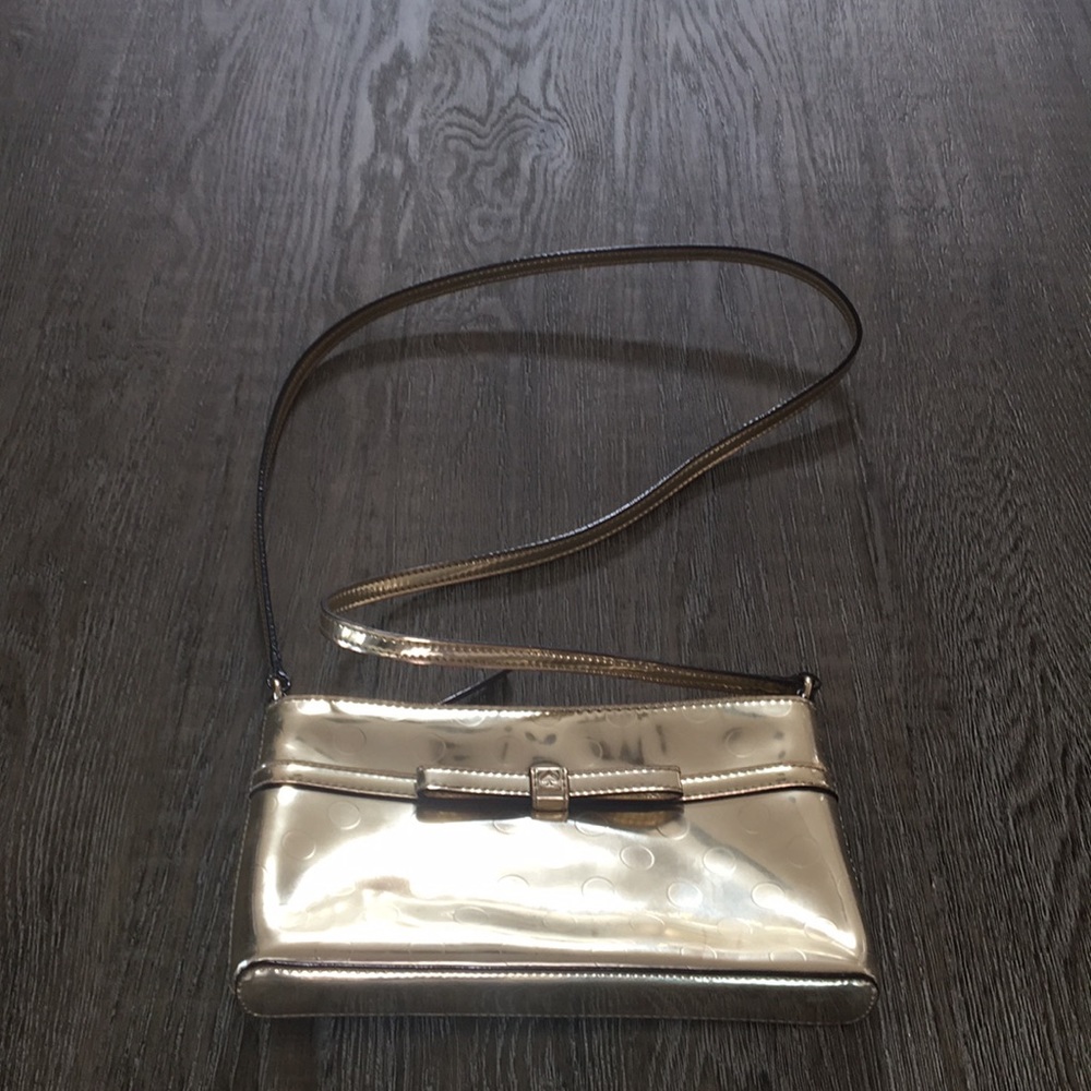 Kate Spade Gold Purse